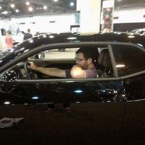 Meet your Posher, Ethan